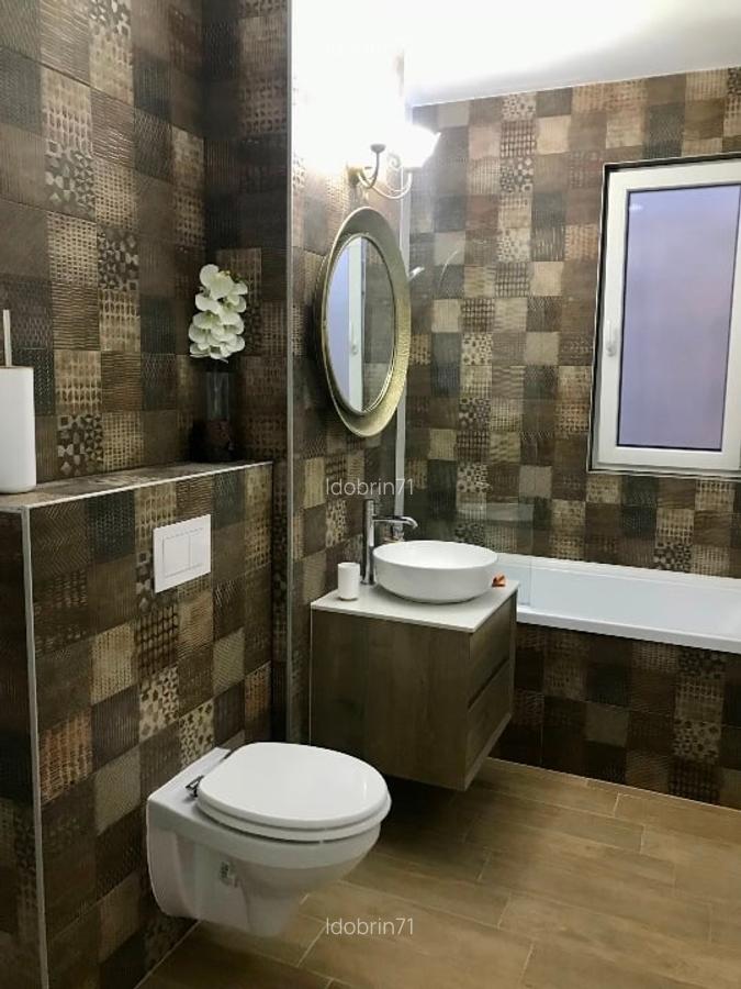 Apartment 2 camere, 53,5 mp, balcon, boxă, parcare subterană în Iris-Armoniei - 13