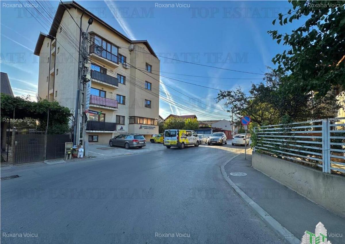 Teren de pentru rezidential sau comercial in Bragadiru / L - 12