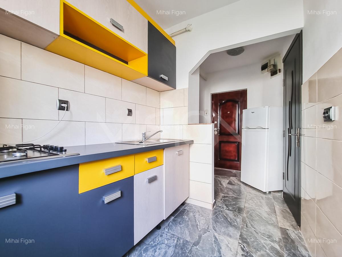⚡TUR VIRTUAL Apart o cameră | 35 m² | modern | Grigorescu - Donath - 6