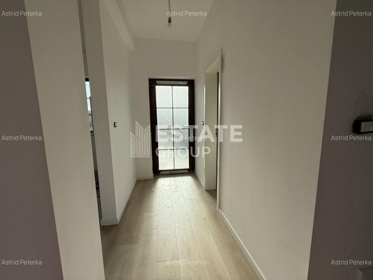 Duplex cu 3 camere despartit prin camera tehnica in Mosnita Noua - 3