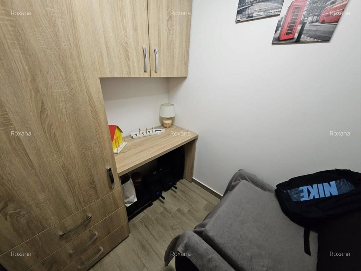 2camere + birou | decomandat | 2terase logie | 62mp | mobilat/utiliat | parcare - 8