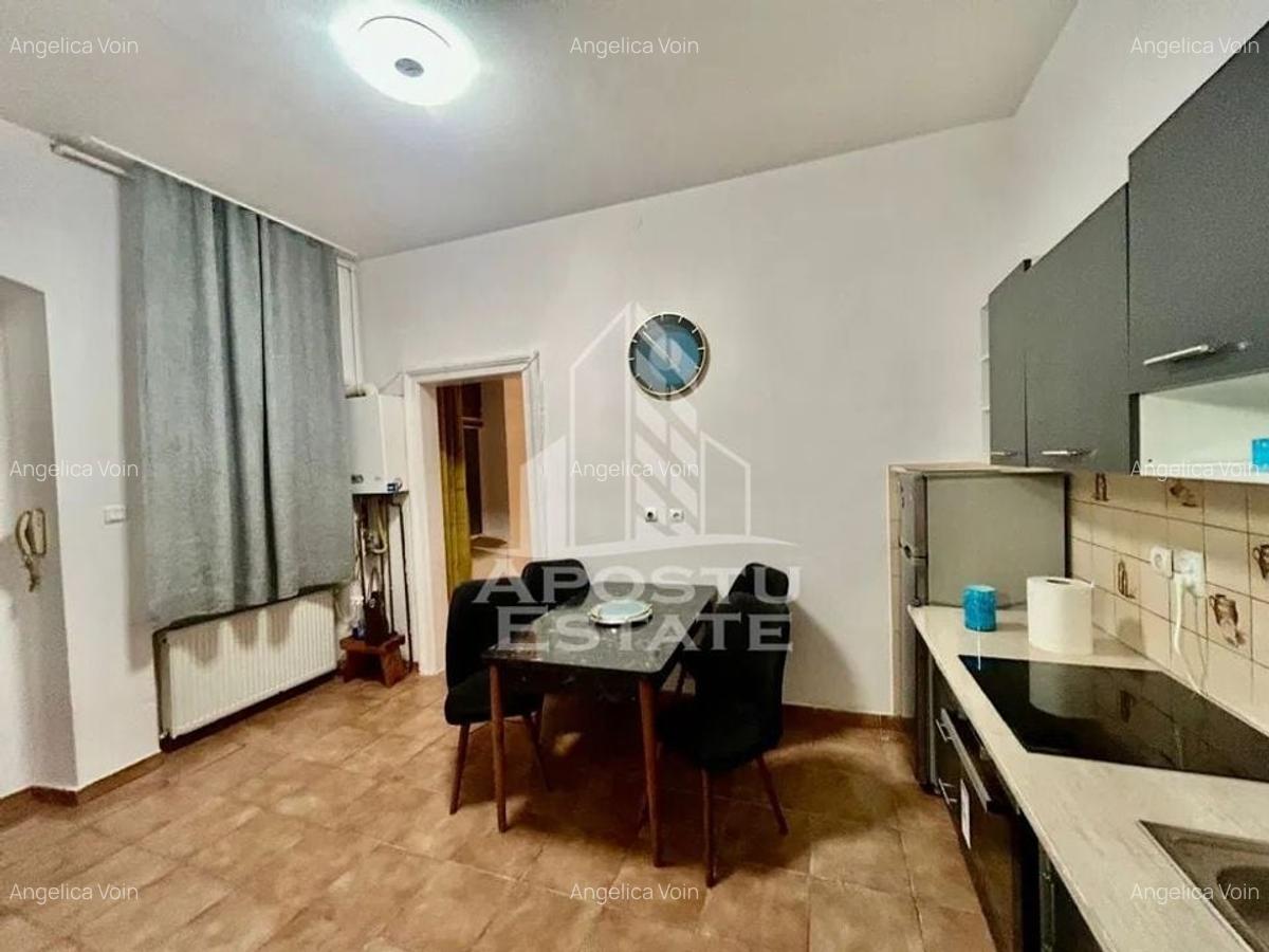 Apartament 2 camere, centrala proprie, PetFriendly, Iosefin - 6