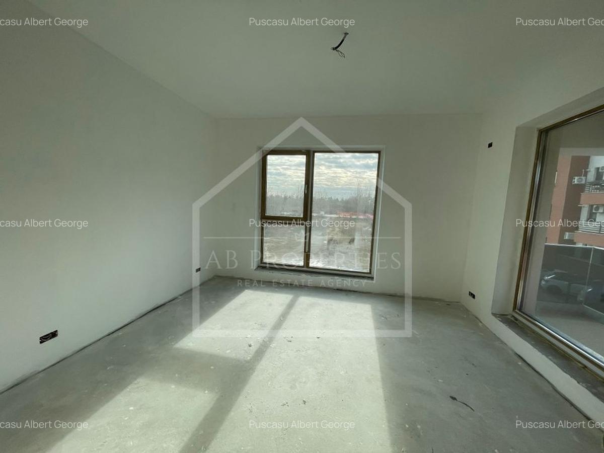 Apartament cu 3 camere decomandat în Sisești - 6