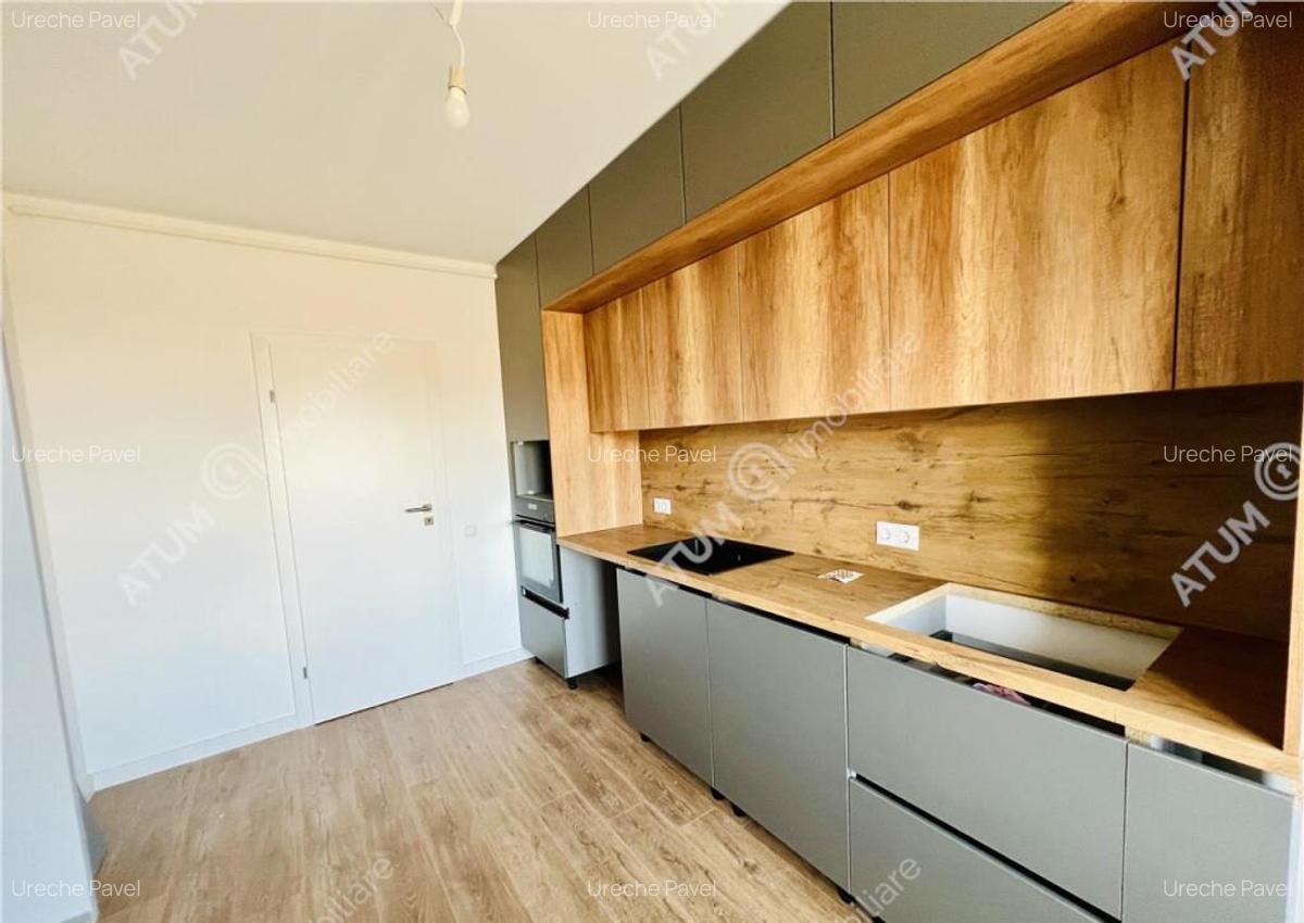 Apartament cu 3 camere si balcon in zona Doamna Stanca din S - 5