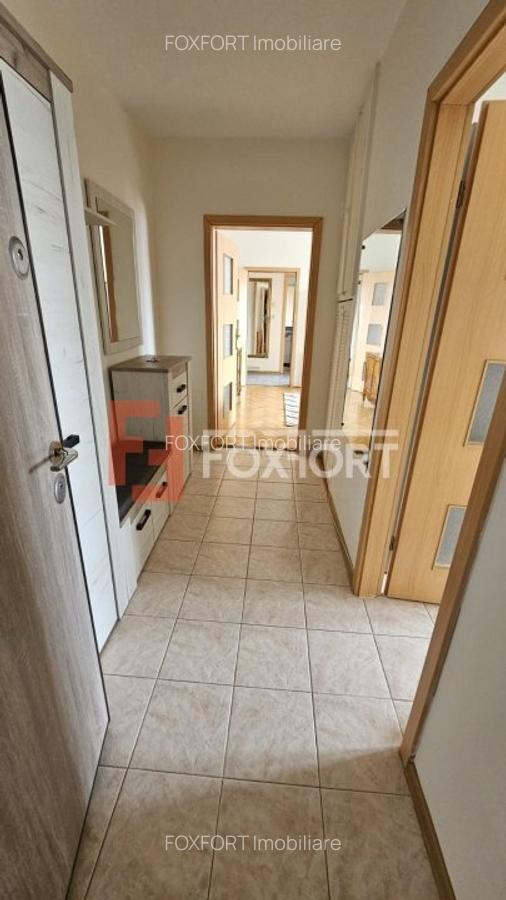 Apartament cu 3 camere semidecomandat, mobilat în Olimpia-Stadion - 8