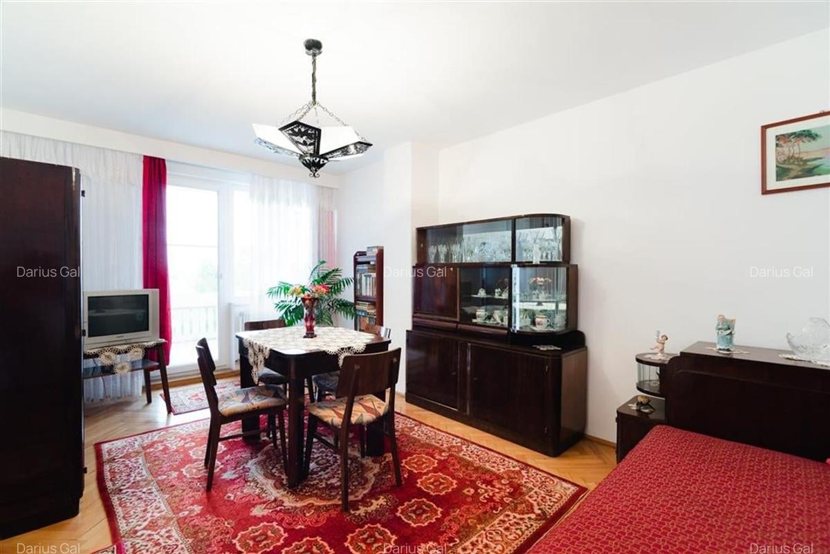 Apartament cu 3 camere decomandat în Sânmartin - 1