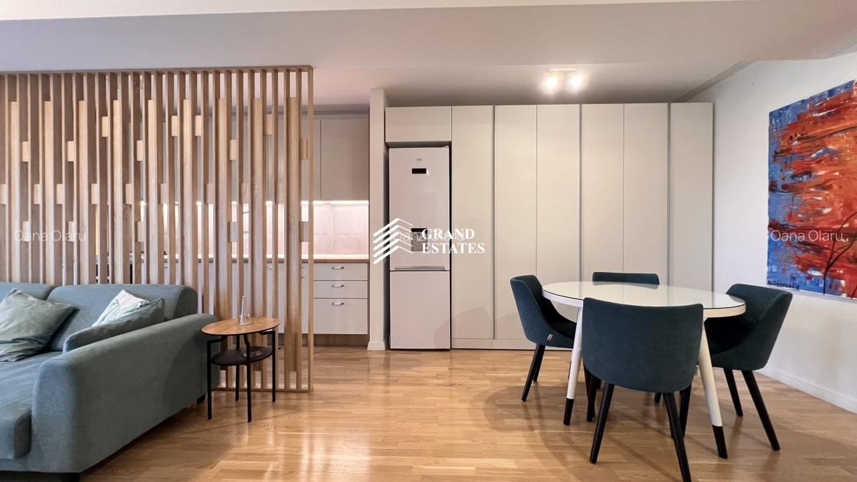 Inchiriere 2 camere I Arcadia Domenii l Modern I Parcare subteran - 2