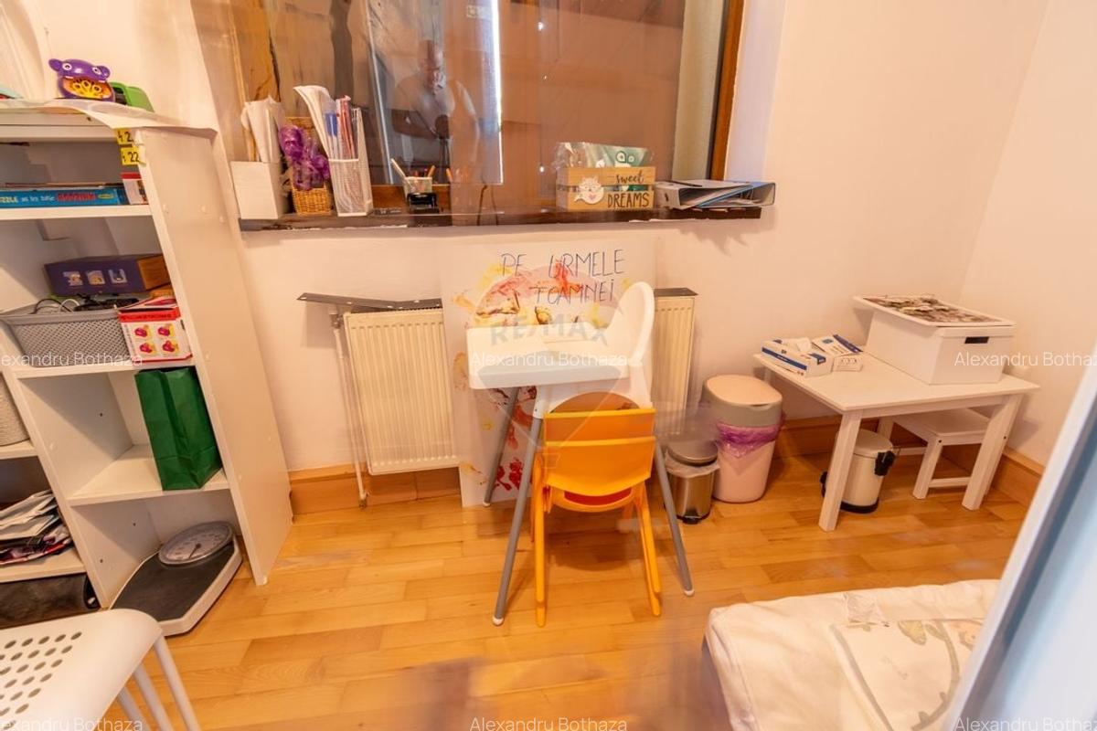 Casa de inchiriat in Andrei Muresanu, str. Anatol France - 15