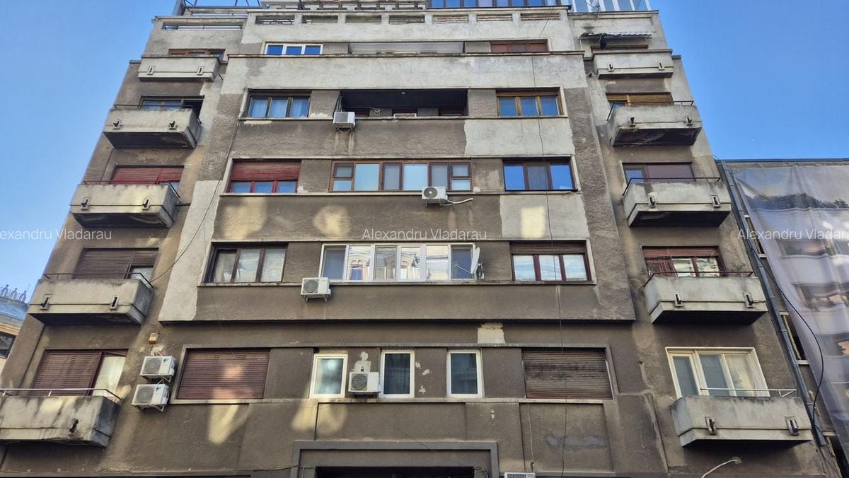Apartament cu 3 camere 103,78 mp - piata Romana - 19