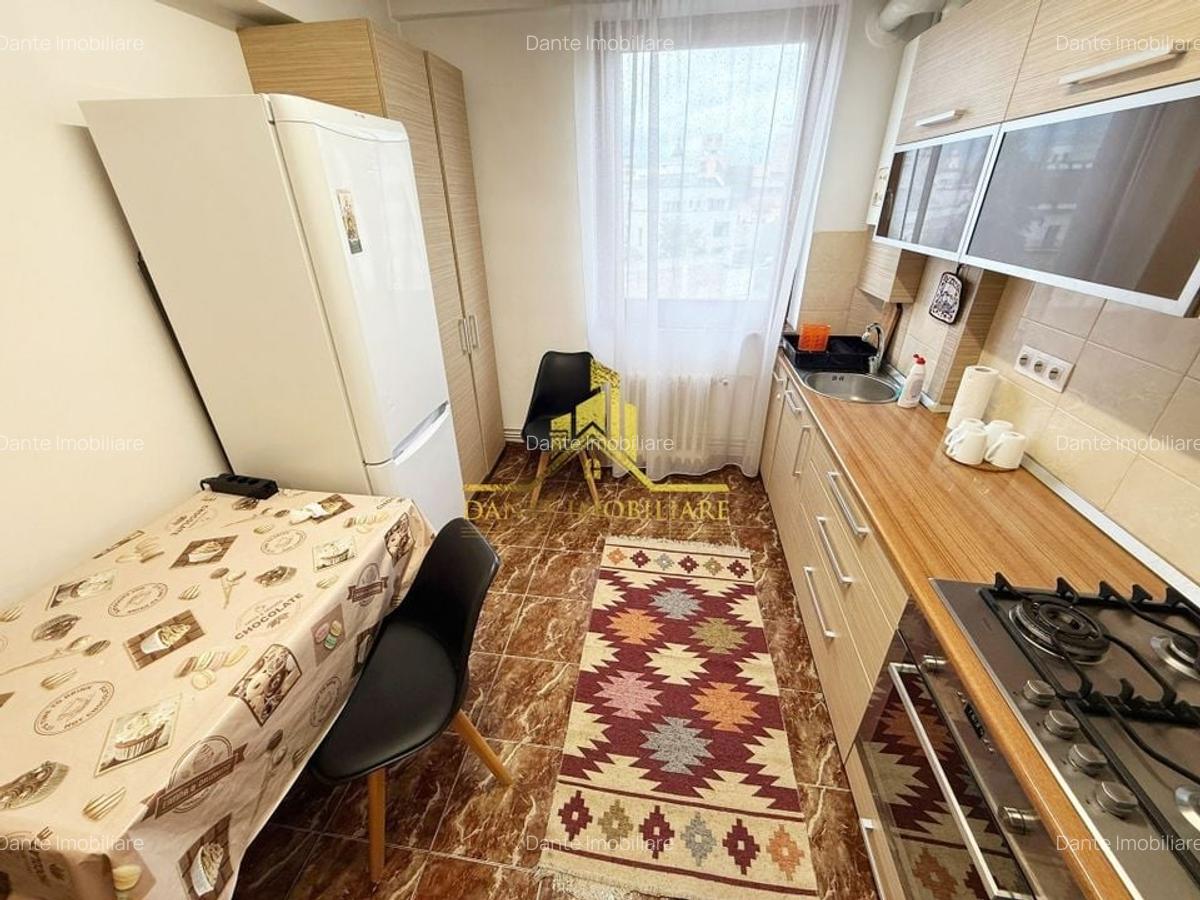 2 camere, modern, PET FRIENDLY, balcon, zona Centrala, Mihai Viteazu - 6