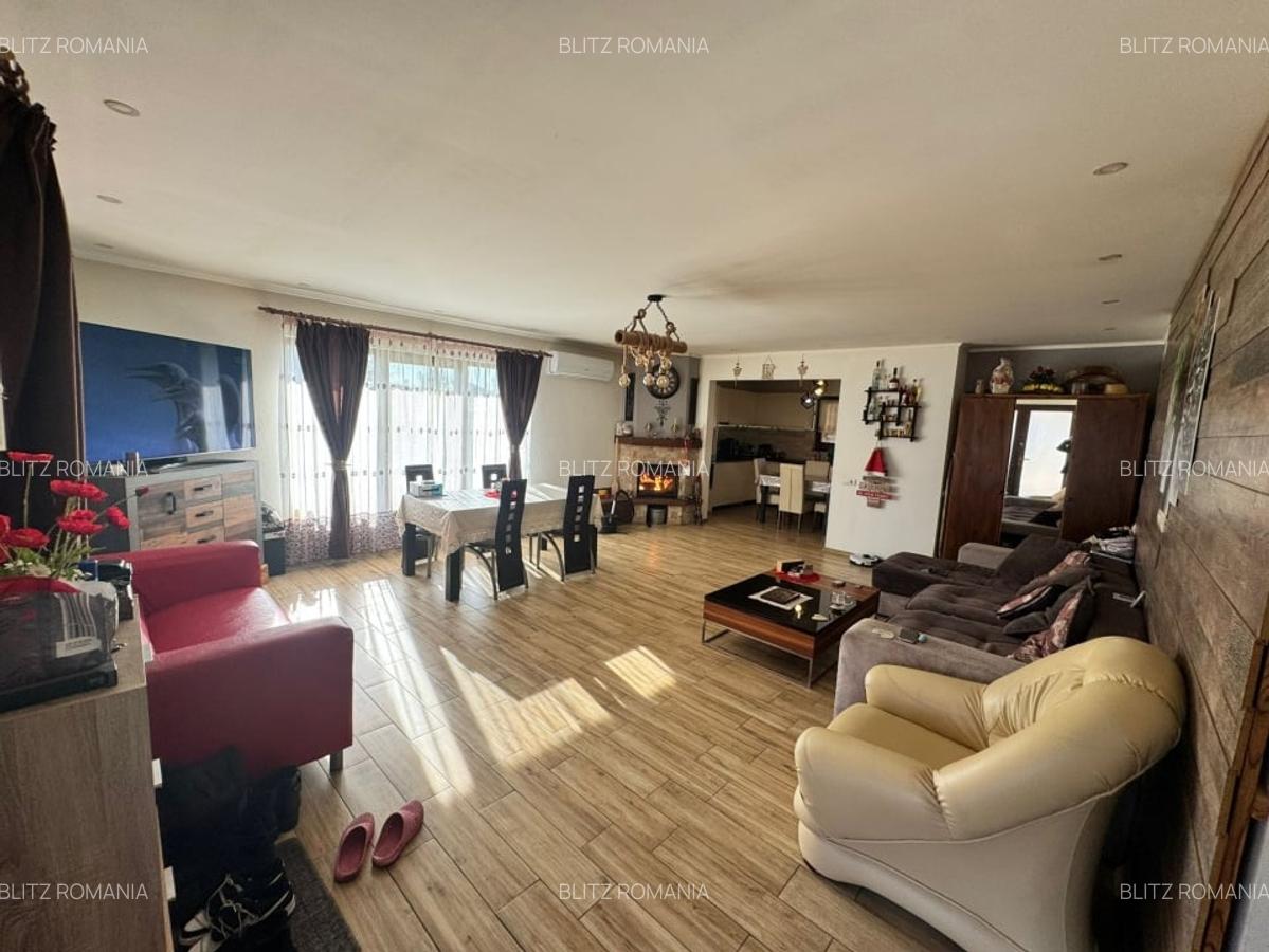 Locuinta moderna, eficienta energetic, cu gradina amenajata si ingrijita! - 9