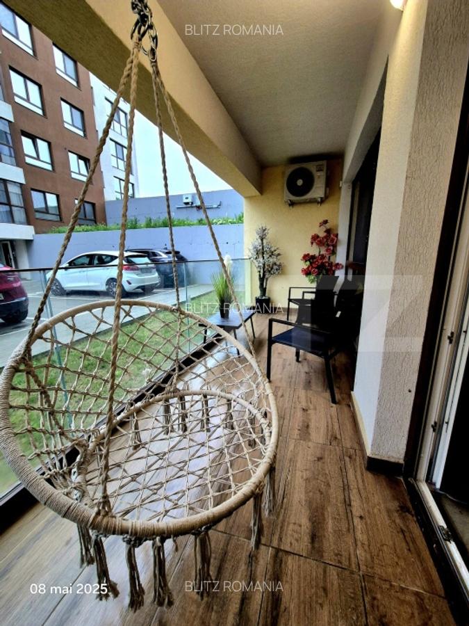 Apartament de 3 camere, mobilat si utilat, 1 loc de parcare, Lacul Aroneanu - 6