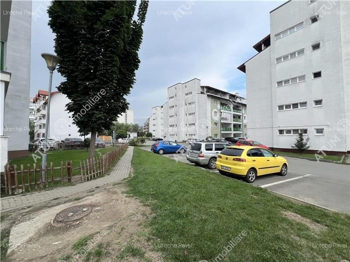 Apartament cu 3 camere decomandate 2 balcoane etaj 1 zona Siretului - 21