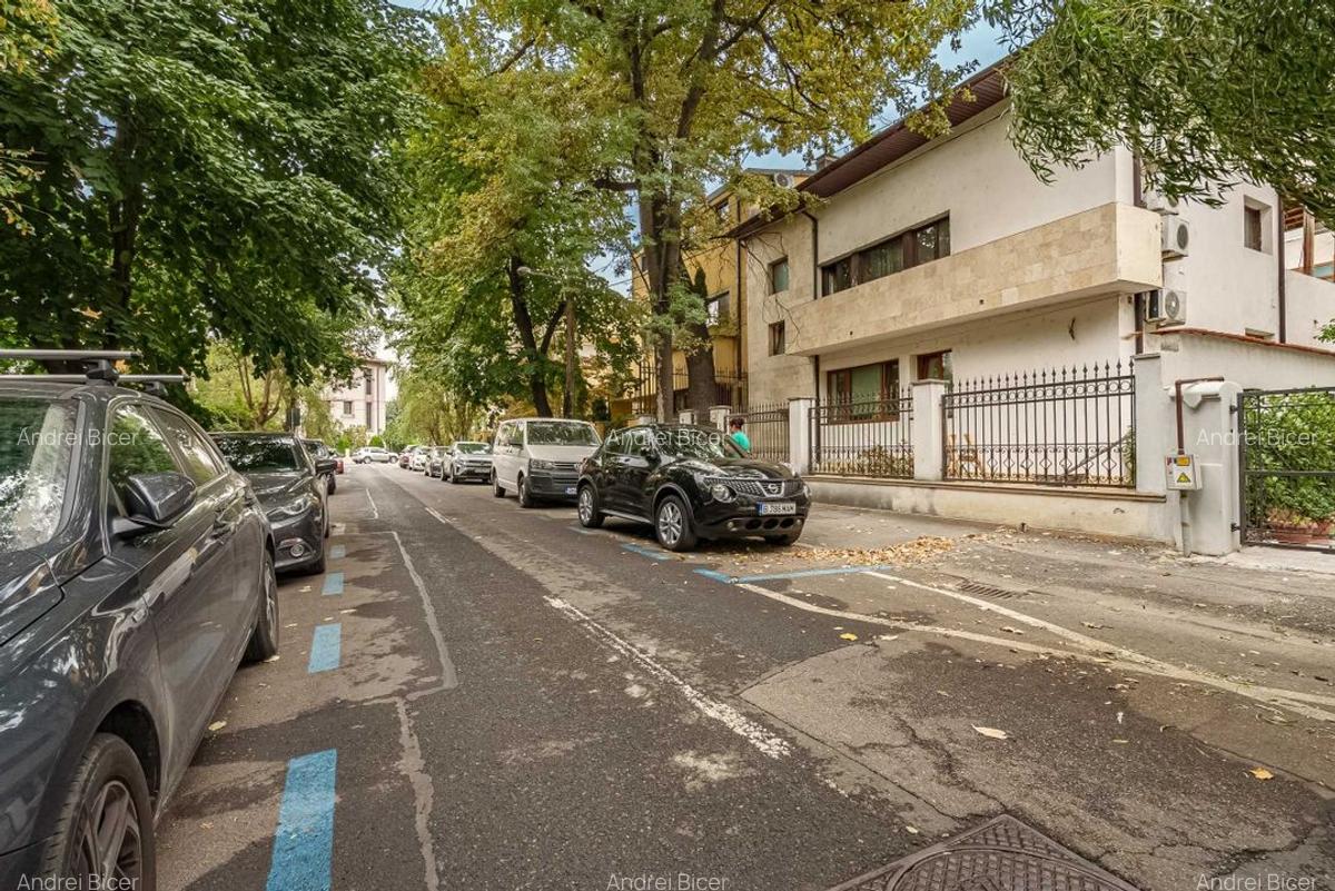 Cotroceni Arenele BNR Mihail Mirinescu Vila pentru birou sau rezidenta - 2