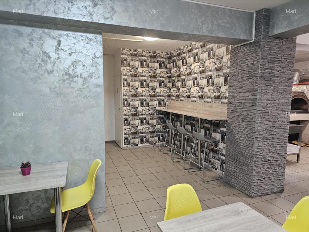 Pizzerie complet echipata- ai totul pentru afecerea ta - 10