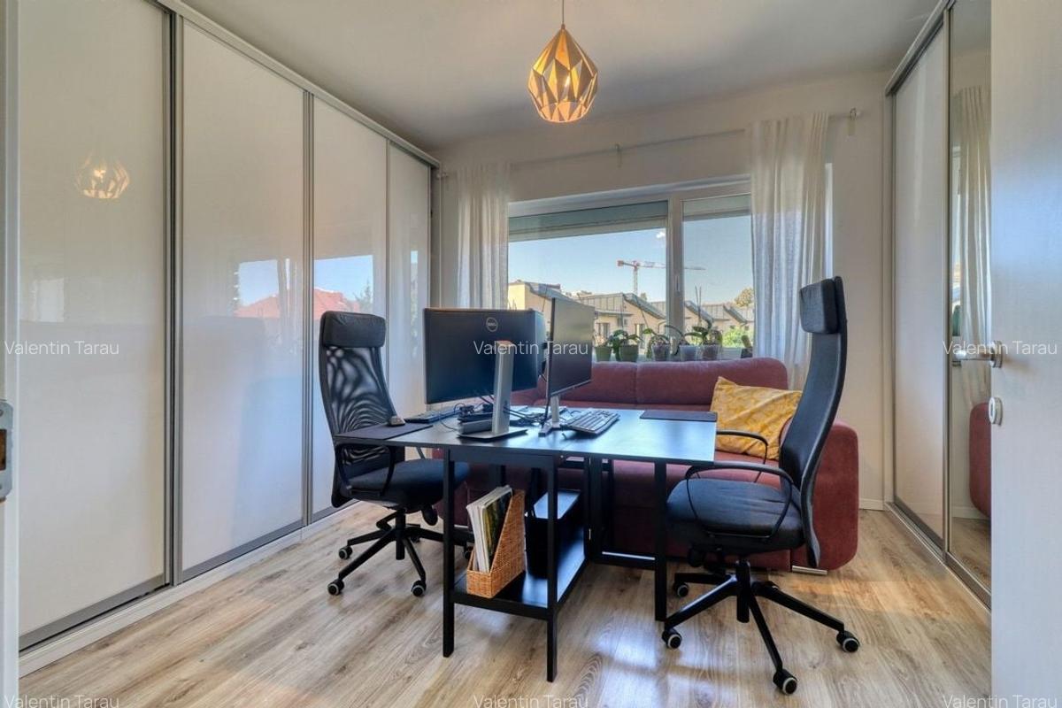 Pipera- New Point Villas- Vilă modernă 5 camere- La cheie- comision0% - 31