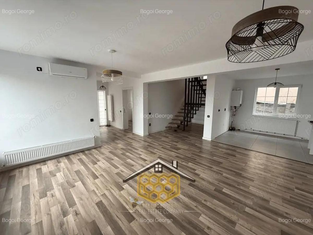 Casa P+1, spatioasa intr-un cartier rezidential din Albesti - 4
