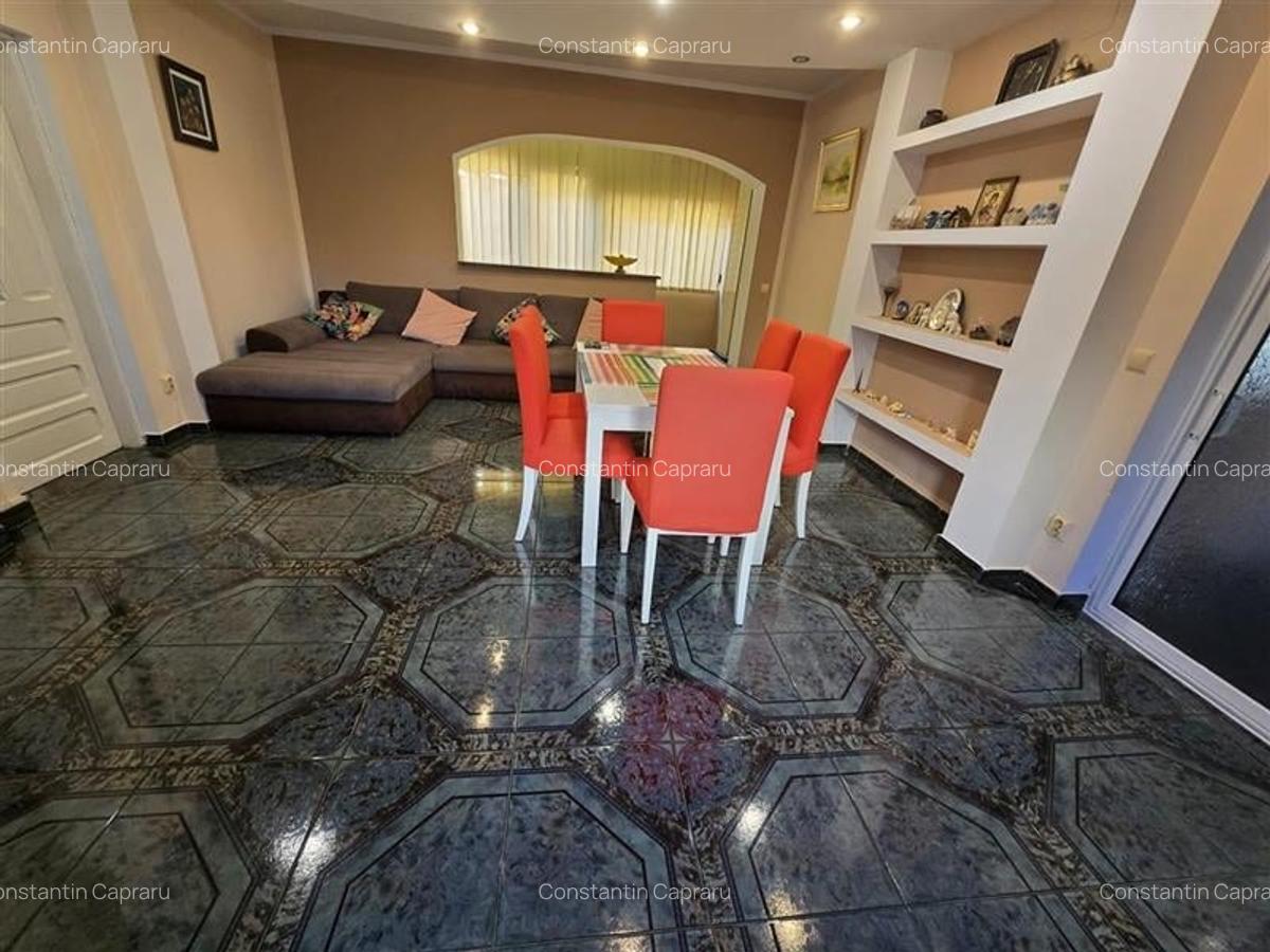 De vanzare - casa mobilata utilata - zona Giurgiului - 29