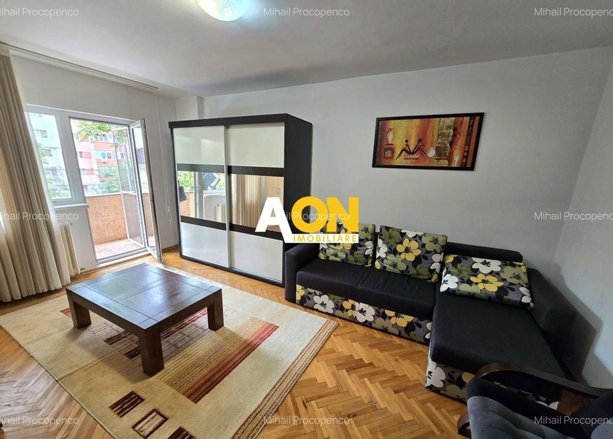 Apartament cu 2 Camere, Etaj 2, Loc De Parcare, Zona Cetate - 3
