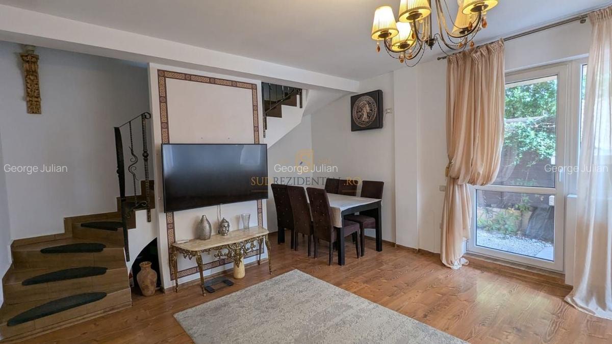 Vila moderna, 4 camere, P+1+M, Popesti-Leordeni - Comision 0% - 3