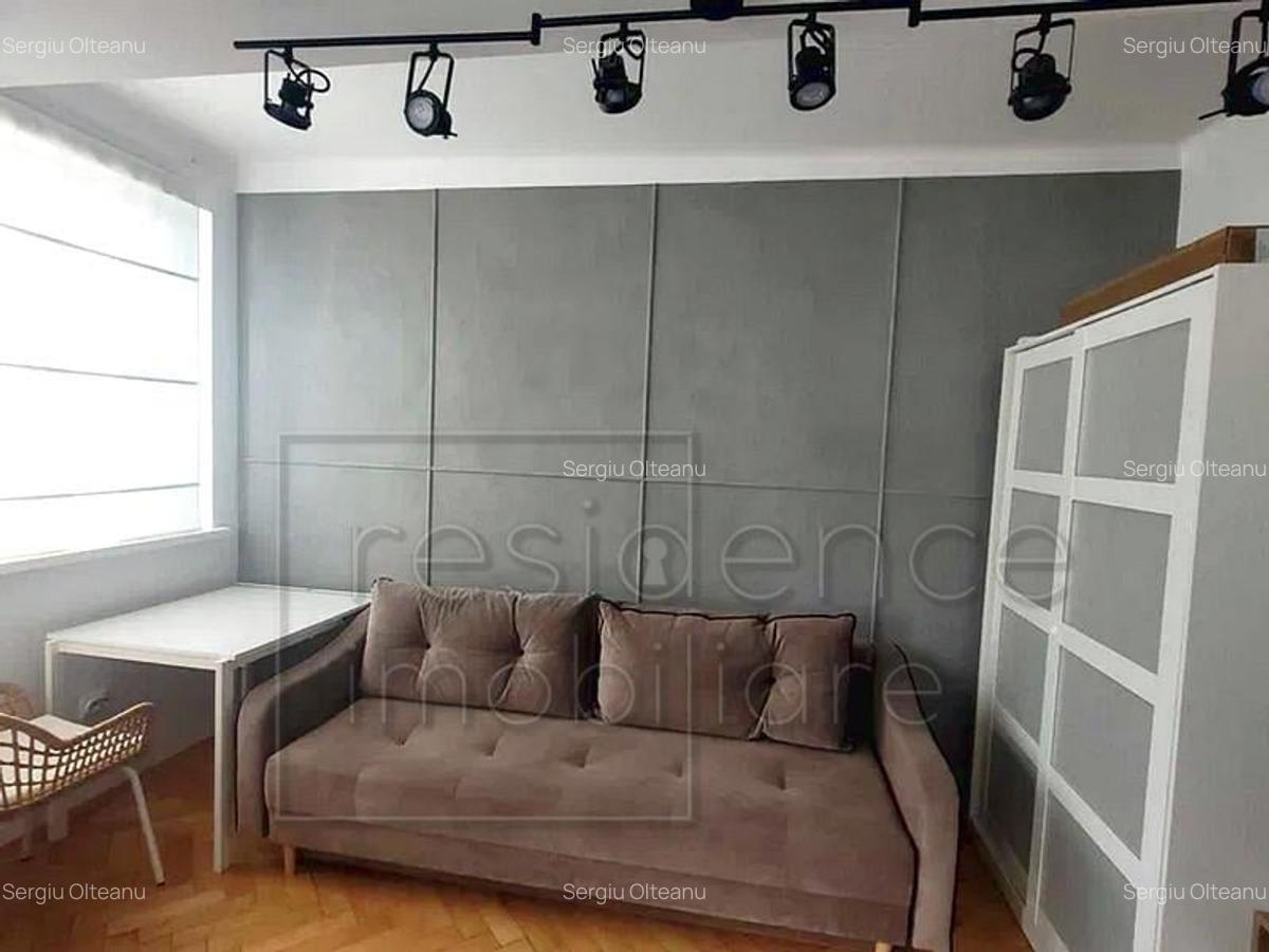 Garsonieră semidecomandată în Central - 3