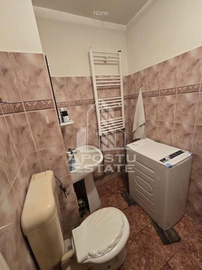 Apartament cu o camera spatios in zona Steaua, centrala termica - 5