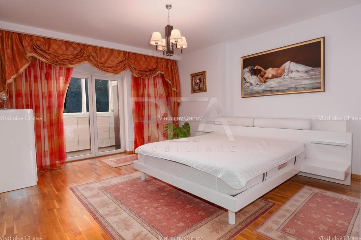 3 camere 134,43 mp Parcul Herastrau - Soseaua Nordului - 5