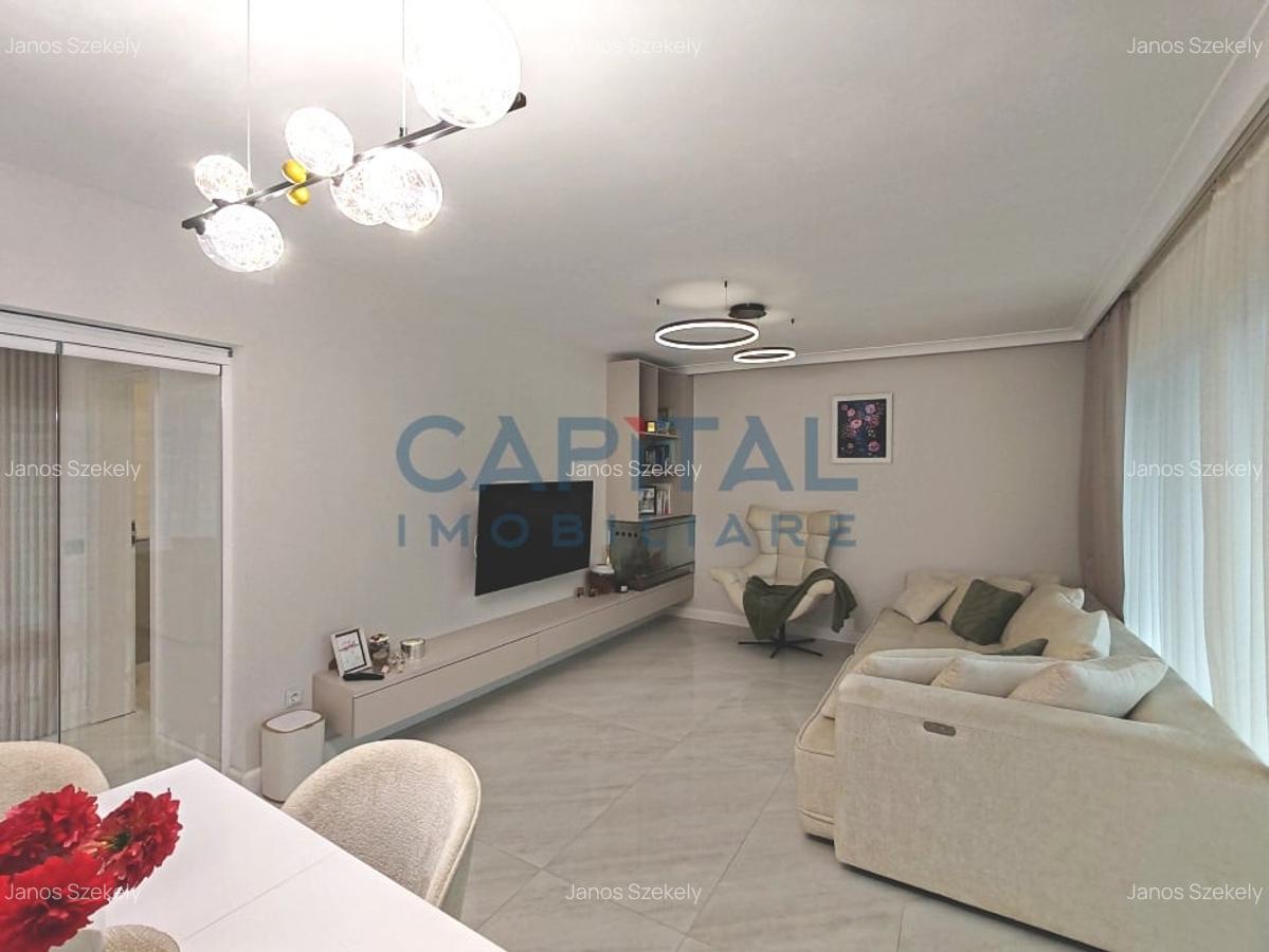 Apartament cu 2 camere si terasa, parcare in cartierul Sopor. Comision 0! - 2