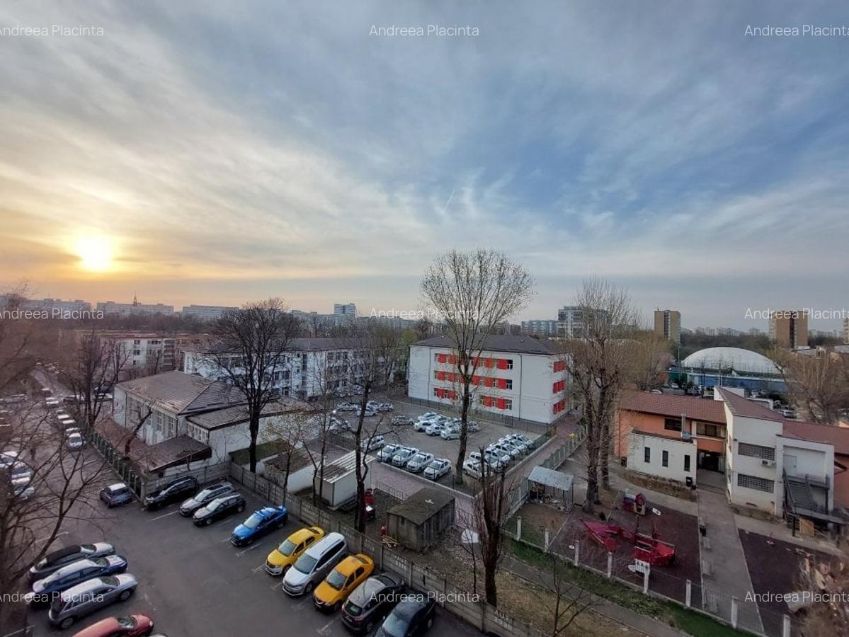 Garsonieră semidecomandată, mobilată în P-ța Muncii - 15