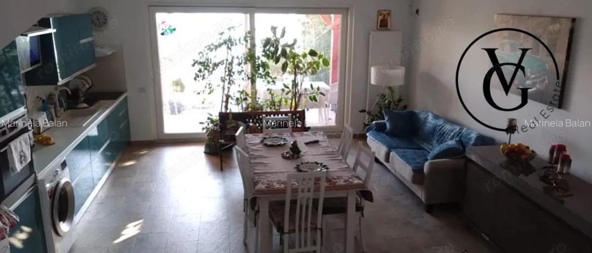 Vila - Mamaia Sat - pe malul lacului - 9