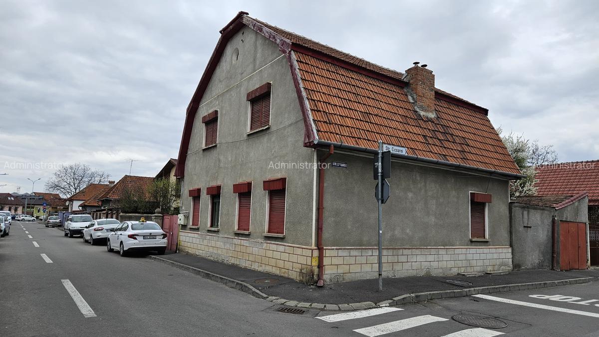 Casa individuala, zona Grivitei,singur in curte,265000 Euro - 1