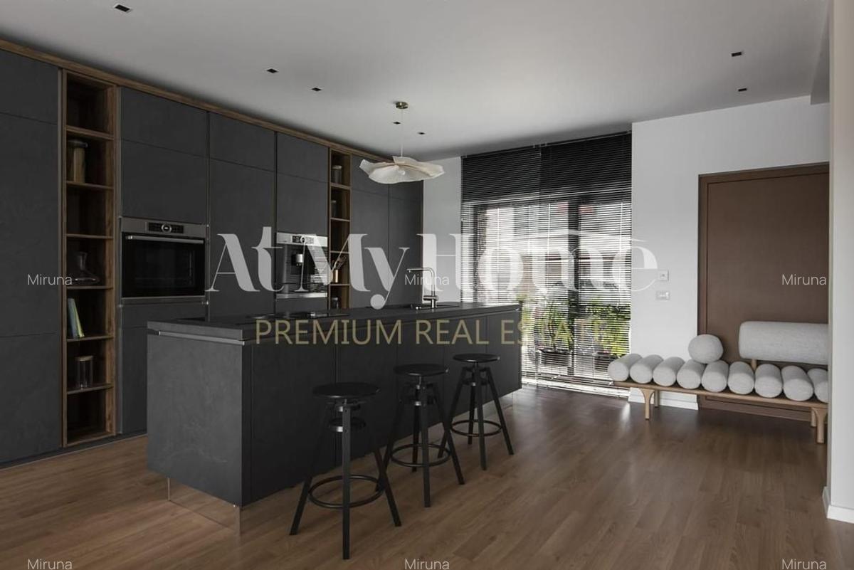 VILA NOUA UTILATA SI MOBILATA// FINISAJE PREMIUM // 5 CAMERE- PIPERA - 3