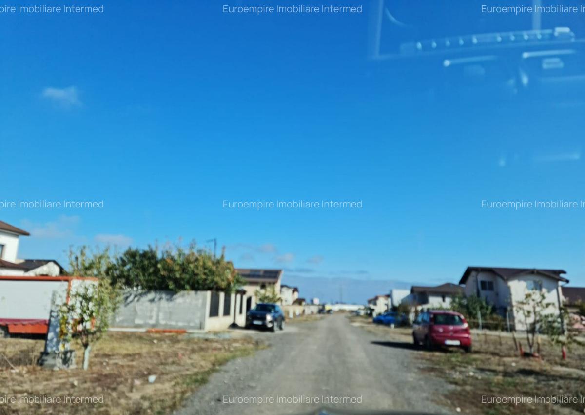Anunturi vanzari terenuri in Constanta zona Km 5 - 4