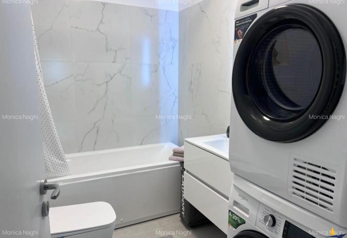 Apartament trei camere, finisaje deosebite, incalzire in par - 16