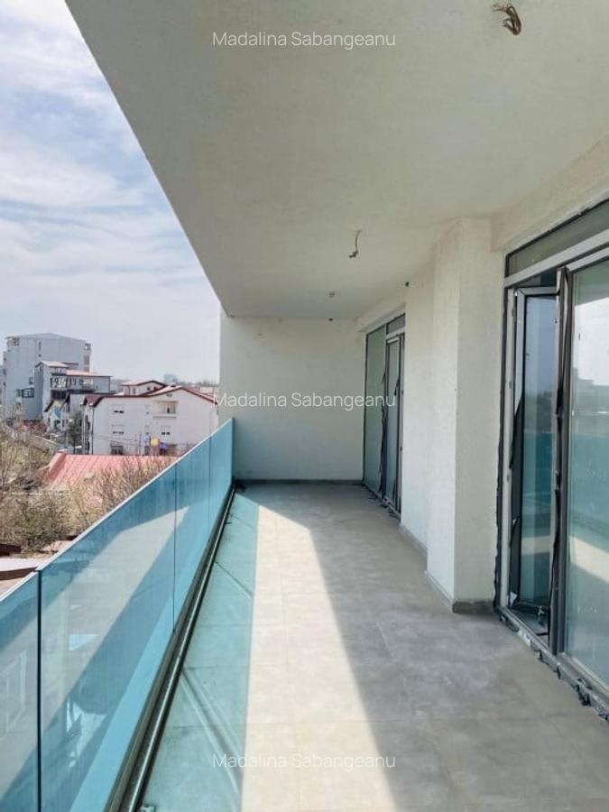 Apartament 2 camere - terasa spatioasa - zona Floreasca - 5