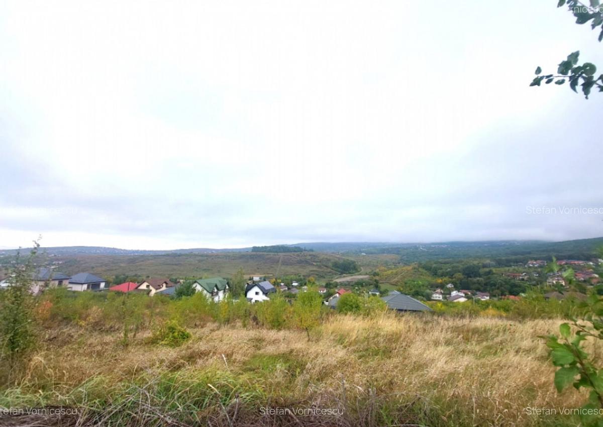 Teren de vanzare Barnova, cu priveliste Vanzare imediata - 1