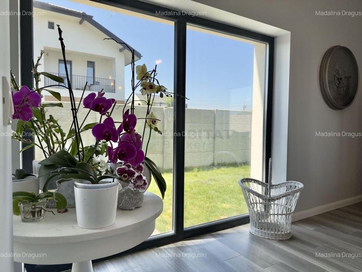 Vila 4 camere, curte amenajata | Strada Petre Ispirescu - 28
