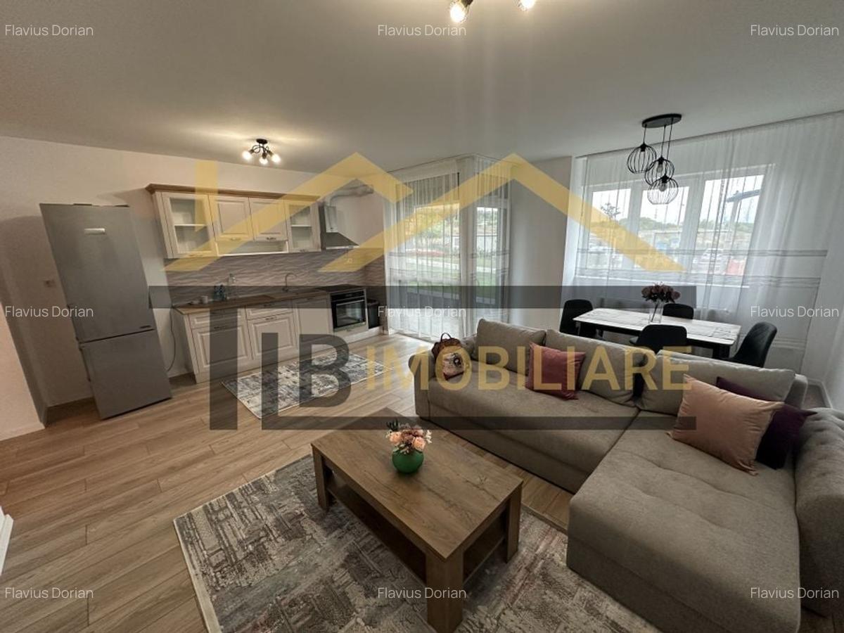 Apartament de 2 camere, 64mp, parcare, Zona Concept 9 - 2