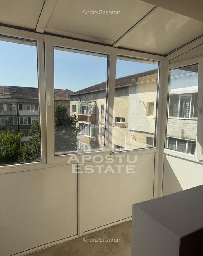 Apartament cu 2 camere zona Stadion Dan Paltinisan,bloc i... - 2