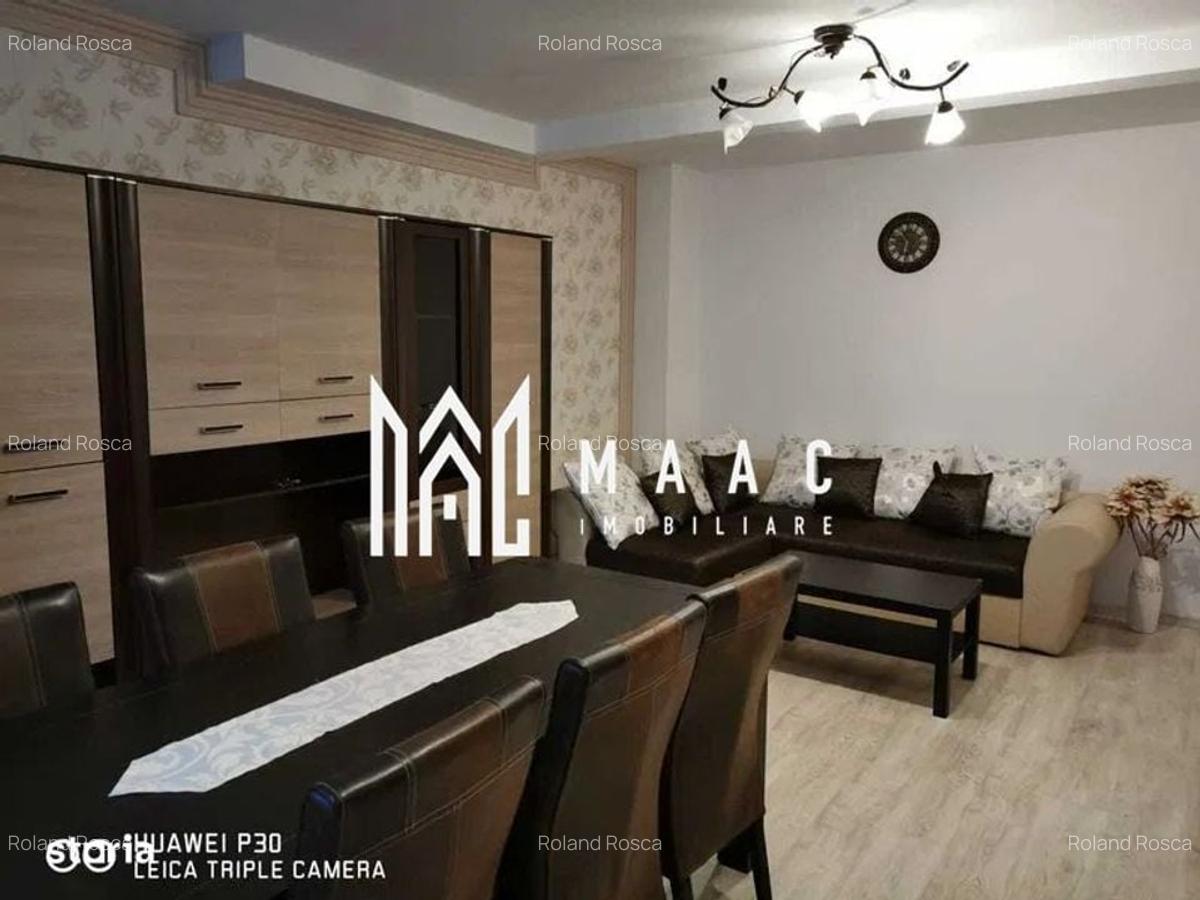 Apartrament 2 camere | Decomandat | Etaj 3 | Zona Turnisor - 1