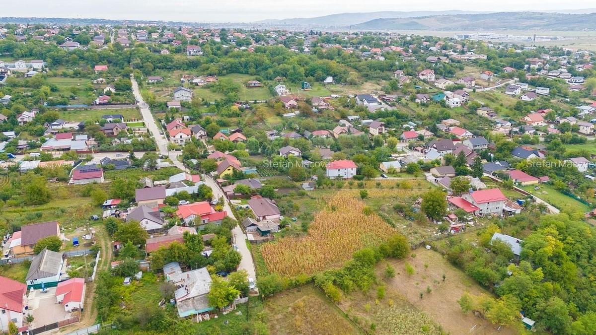 De Vanzare Teren Intravilan de 700 mp | Str. Viorelelor-Valea Lupului - 4