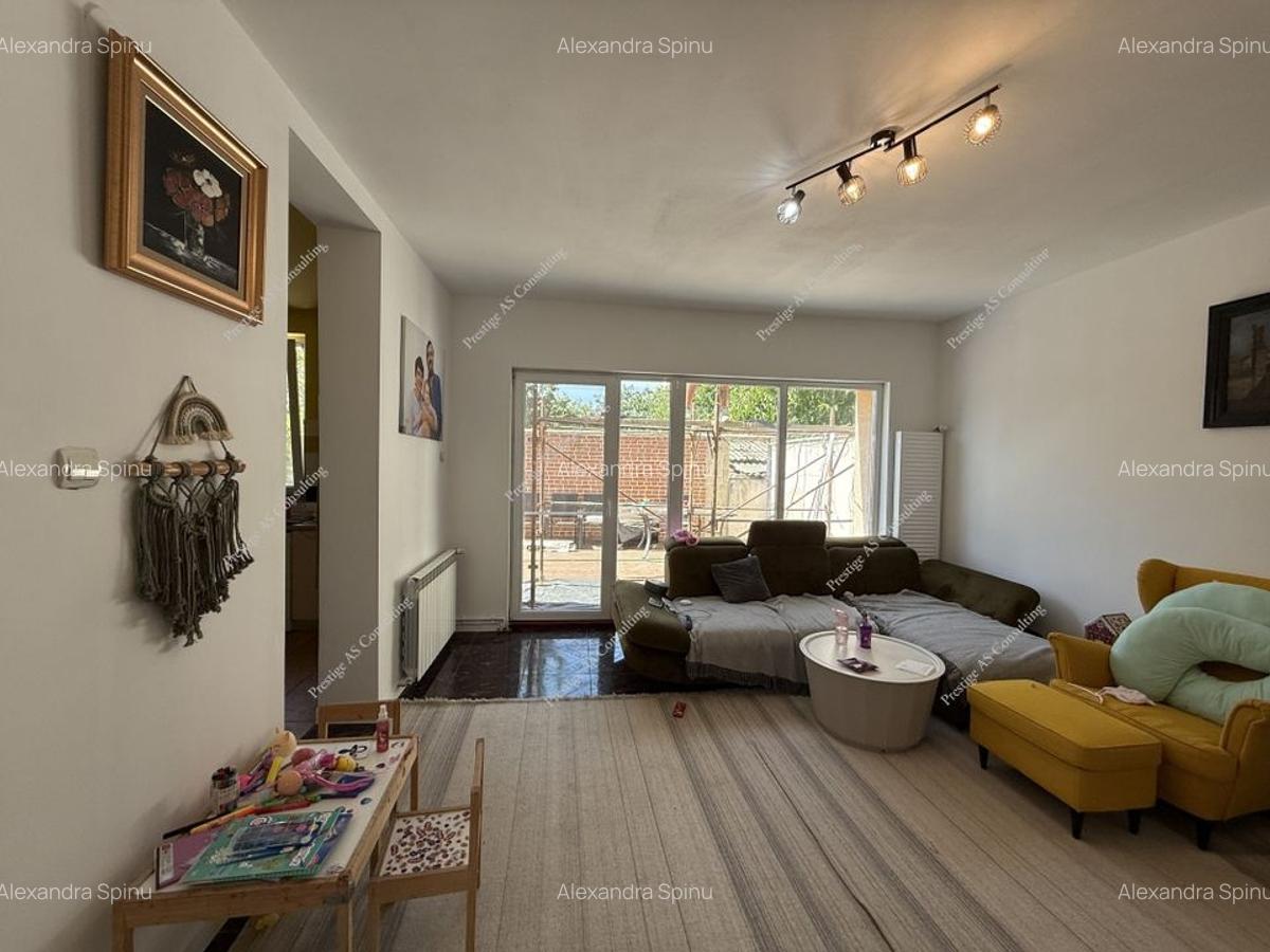 Vila Individuala 6 Camere+Garaj | 500mp Teren | Calea Girocului - 6