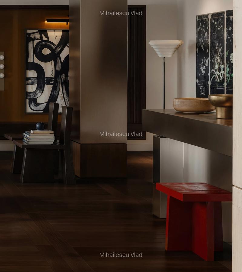 Unirii apartament 3 camere cu loc de parcare si TVA inclus - 2