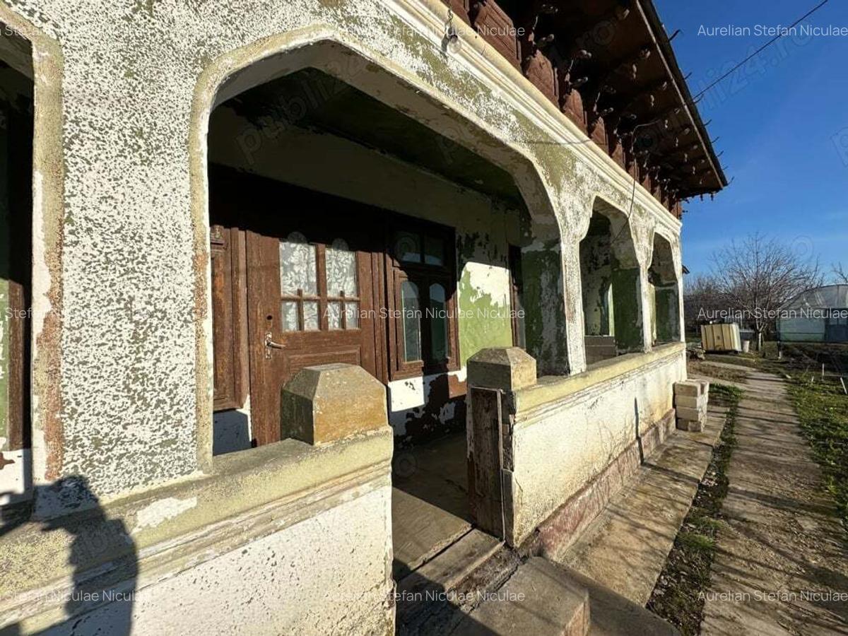 Casa batraneasca de vanzare in comuna Vedea, jud: Giurgiu, 25.000 negociabil - 9