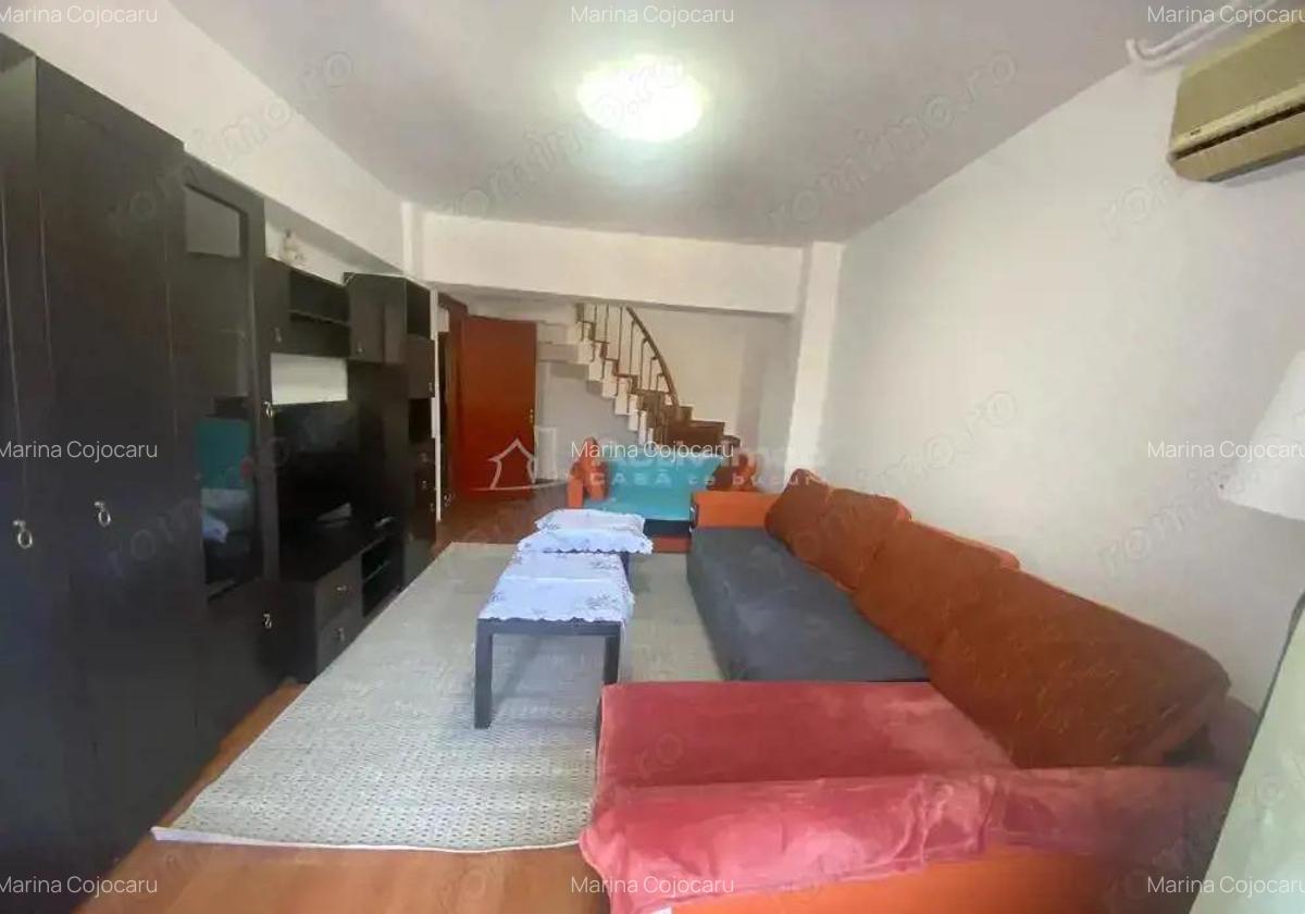 Duplex, 4 Camere, Unirii (Fantani), 5 min Metrou - 2