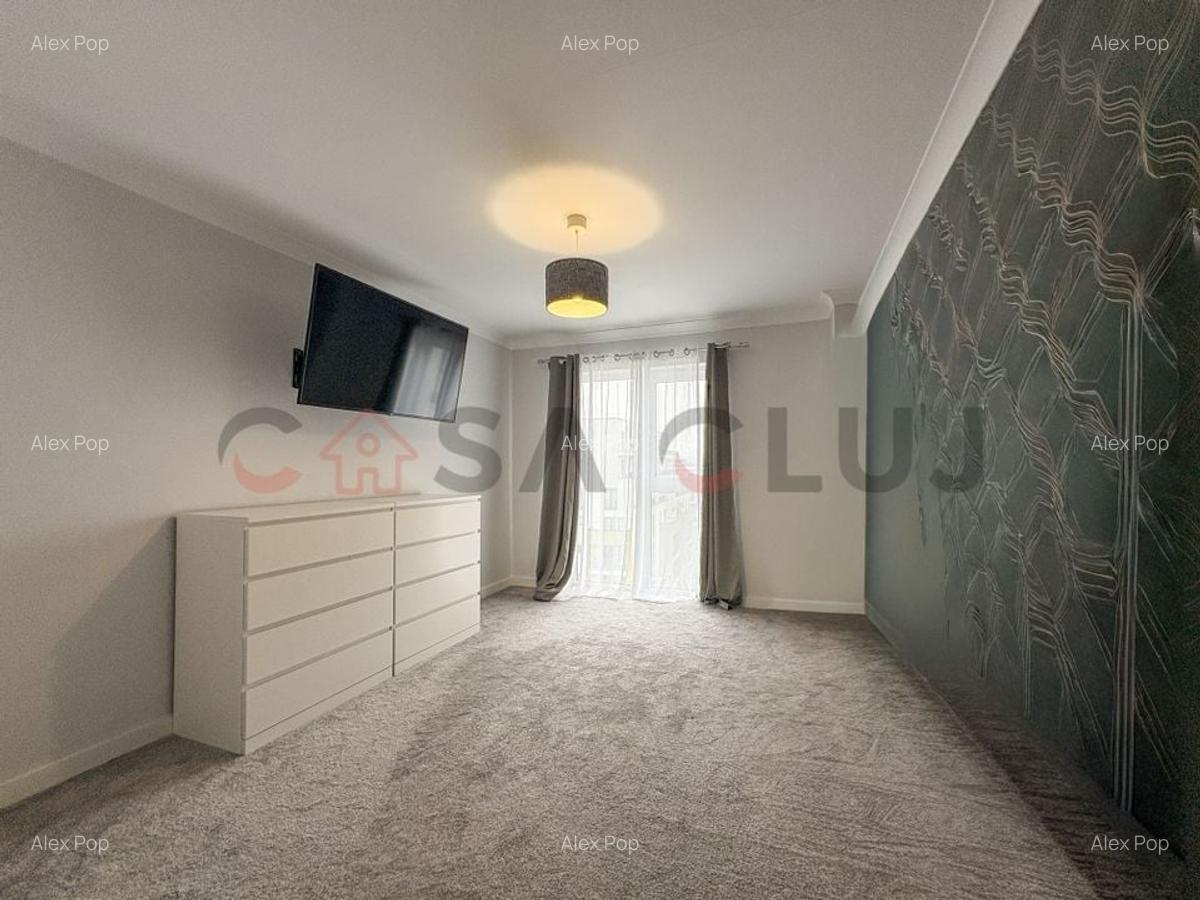 2 camere, imobil nou, zona Omv Calea Turzii - 7