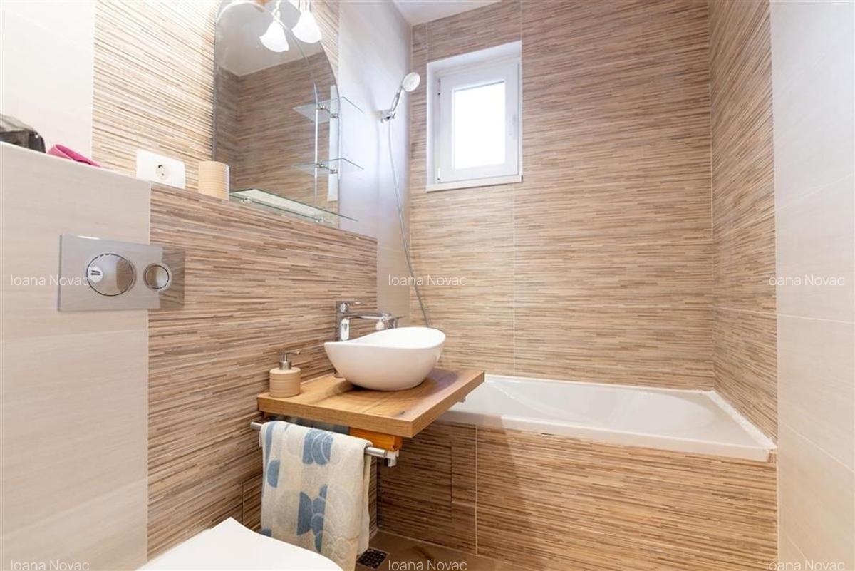 Apartament cu 2 camere semidecomandat în Central - 5