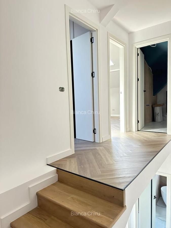 Vila 5 camere, zona exclusivista Str Toamnei, 136 mp construiti Rosu-Chiajna - 20