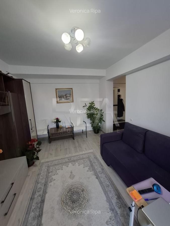 2 camere, et.2/4, 55mp, 2 locuri parcare-Drumul Valea Larga - 2