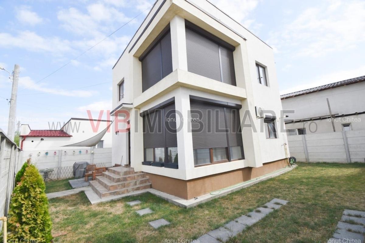 Vila individuala P+1 de vânzare  Pantelimon - Câmpului - 1